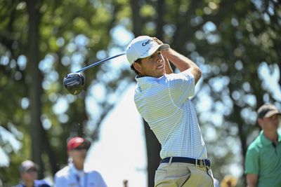 With top transfer Dylan Menante leading the way, North Carolina men capture Jackson T. Stephens Cup