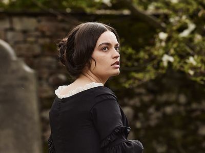 Emily review: A fictionalised Brontë biopic that captures the soul of an artist, if not her reality