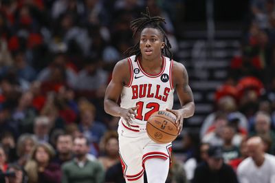 ‘That’s a blessing’: Ayo Dosunmu on earning starting point guard spot for Bulls