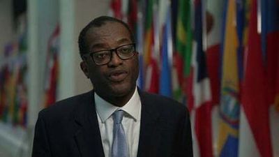 Kwasi Kwarteng- I am ‘absolutely 100 per cent not going anywhere’