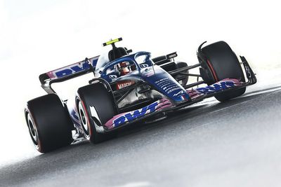 Ocon: Alpine F1 car upgrade made Japanese GP "pure pleasure"