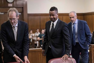 No jail time for Cuba Gooding Jr. in forcible touching case