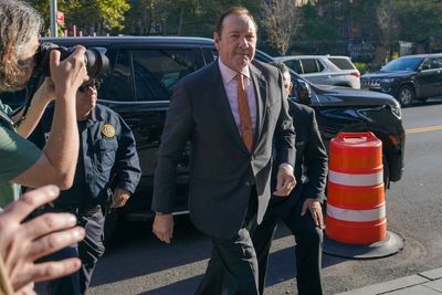 Spacey trial proceeds after his lawyer contracts COVID-19