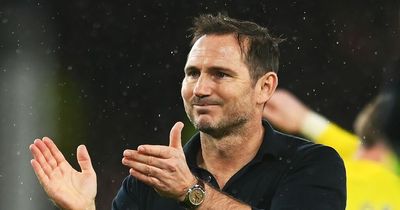 Frank Lampard relishing ‘underdog’ challenge before Everton visit Newcastle United