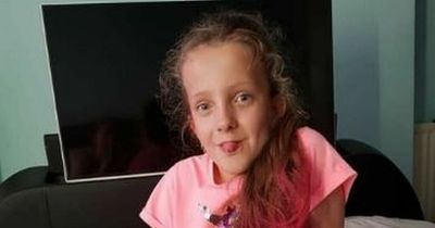 Workbook with distressing notes found in bedroom of girl, 12, who died after bullying, inquest hears