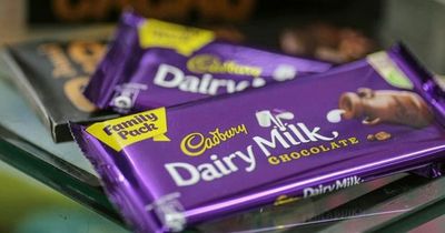 Cadbury confirms flavour of mystery bars after months of guessing by chocoholics