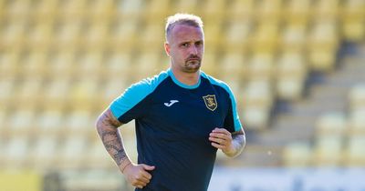 Leigh Griffiths post Celtic Premiership return chances shut down with 'don't have a budget' quip