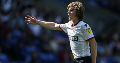 'Turned around'- Luca Connell on Bolton Wanderers reunion with Barnsley after 2019 Celtic transfer
