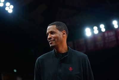 ‘I missed them’: Stephen Silas rejoins Rockets after extended absence