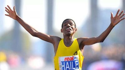 Pace the run, Gebrselassie tells Delhi Half Marathon participants