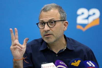 Lebanon MP sanctioned by US says he played behind-the-scenes role in border talks