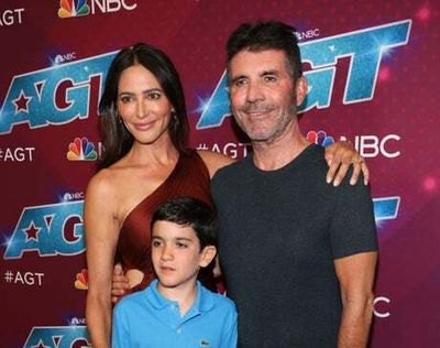 Simon Cowell’s eight-year-old son Eric’s plan to get dad to quit smoking for good revealed