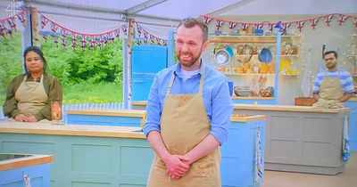 Lanarkshire Great British Bake Off contestant still pudding on a show after getting through 'dessert week'