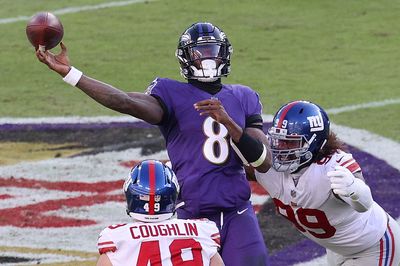 Giants’ Julian Love: Lamar Jackson is best QB in the NFL