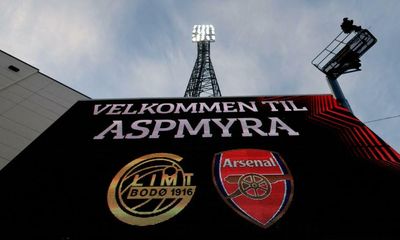 Bodø/Glimt 0-1 Arsenal: Europa League – as it happened