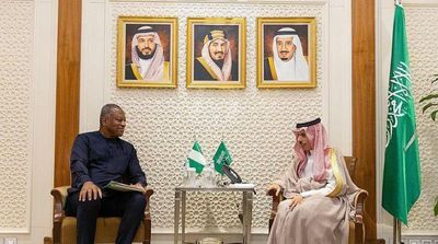 Saudi, Nigerian FMs Convene Political Consultations Committee Meeting