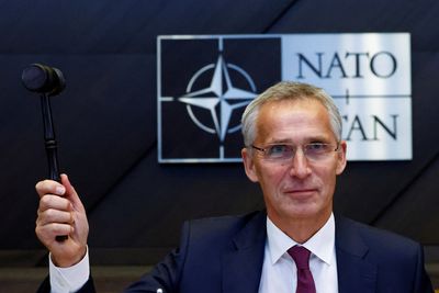 NATO to keep close eye on Russia's upcoming nuclear exercise - Stoltenberg