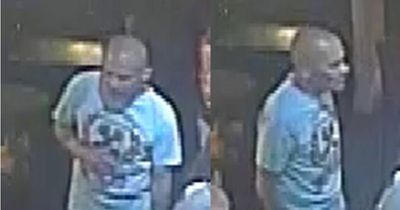 Cops release CCTV images of man wanted after late night attack in Edinburgh