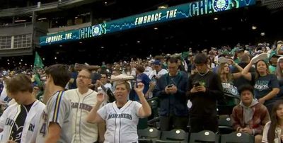 Why Mariners fans are putting ‘Rally Shoes’ on their heads during MLB playoff games