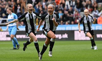 Newcastle owners want women’s team to become best-supported in England