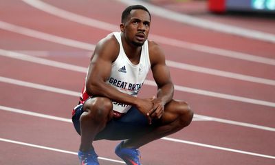 CJ Ujah to be considered for Britain’s 4x100m relay return after doping ban