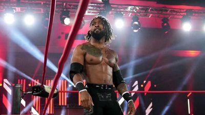 Chris Bey Signs New Multiyear Contract With Impact Wrestling
