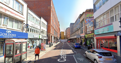 Belfast Castle Street pedestrianisation plan revealed at City Hall