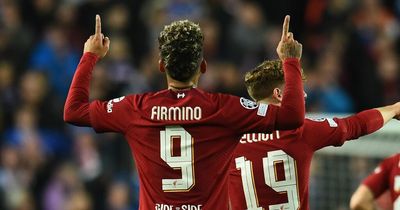 Liverpool training camp whispers have proved true about Roberto Firmino