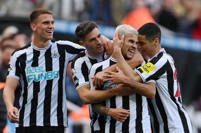 Newcastle will be open to selling star players, Dan Ashworth reveals