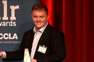 Midlothian's SNP deputy provost named Young Councillor of the Year