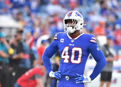 Here’s what Chiefs players are saying about Bills LB Von Miller ahead of Week 6