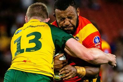 ‘Now is the time’: Richard Marles has met NRL to push for Papua New Guinea team