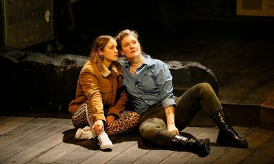 Cyrano review – Virginia Gay shines in this bold, queer reimagining
