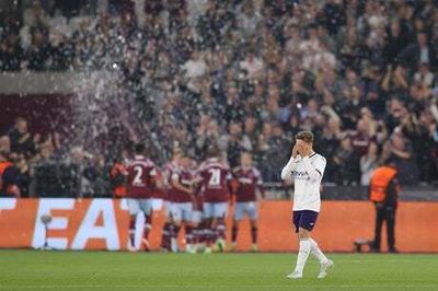 West Ham 2-1 Anderlecht LIVE! Hammers through - Conference League result, match stream and latest updates today