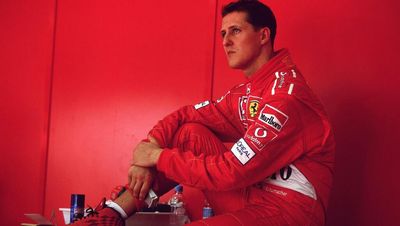 Michael Schumacher’s nephew David breaks spine in nasty crash in Germany