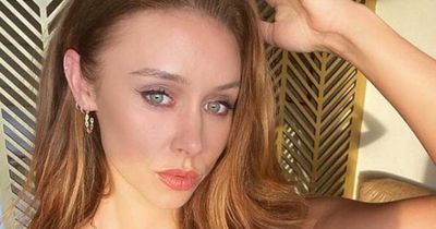 Una Healy admits it's 'tough' being her kids 'primary carer' as ex Ben Foden lives in US