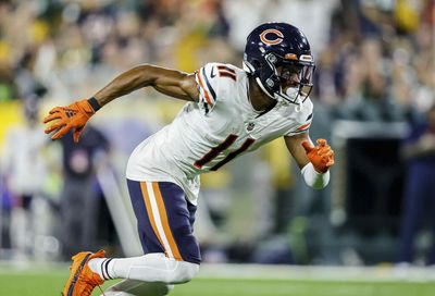 3 key matchups to watch as the Bears battle the Commanders in Week 6