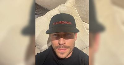 Joey Essex injured just two days into Dancing On Ice training