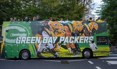 Brutal stretch of games, travel coming up for Packers