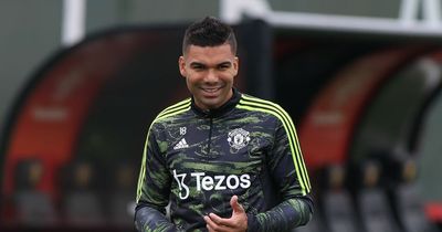 Casemiro's post-match obsession highlights Man Utd aims amid "evolution" claim