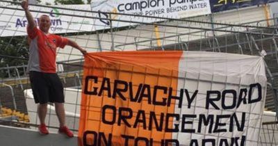 Aaron O'Neill tributes paid after sudden death of Armagh GAA 'super fan'