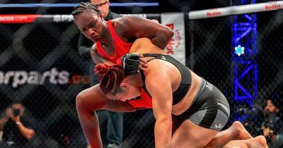 Claressa Shields admits delayed Savannah Marshall fight scuppered MMA plans