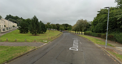 Man dies following fire at an apartment in Antrim