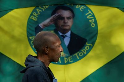 Brazil's Bolsonaro trails former President Lula ahead of runoff vote-poll