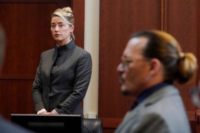 Amber Heard calls Johnny Depp trial verdict ‘inherently and irreconcilably inconsistent’ in appeal outline