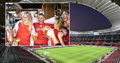 Drunk football fans will be sent to special zones at Qatar World Cup to sober up