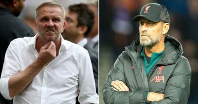 Didi Hamann escalates Jurgen Klopp war of words by issuing challenge to Liverpool boss