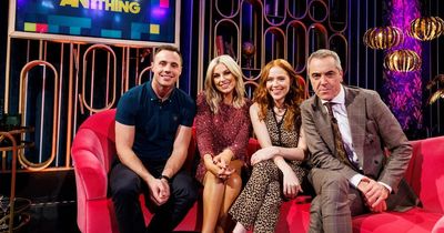 James Nesbitt, Pippa O'Connor and Tommy Bowe announced as the first guests on Angela Scanlon's Ask Me Anything