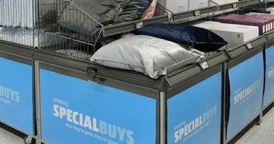 Aldi shoppers say 'warmest and softest duvet set ever' keeps them as toasty as central heating