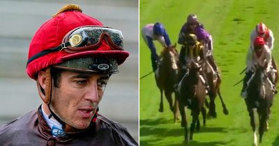 Christophe Soumillon pays over £6k in compensation after elbowing rival off horse